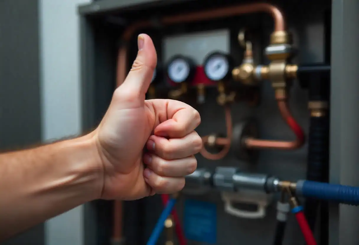 Emergency HVAC services and installations in Halls, TN